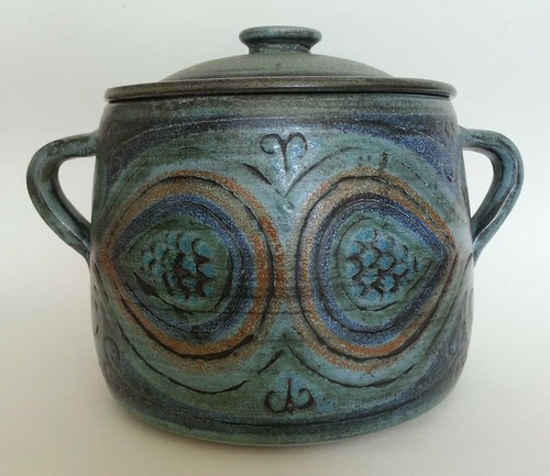 Suberbe grand pot couvert - suberbe,