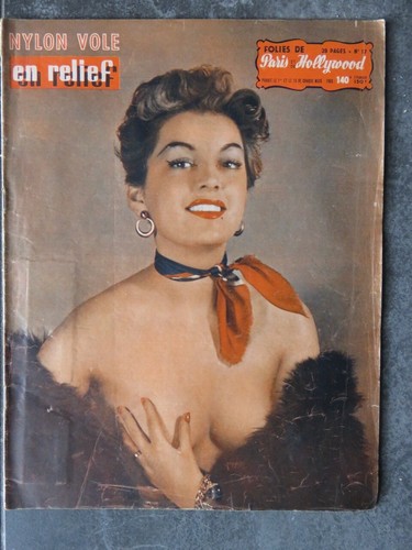 Revue folies paris - de,