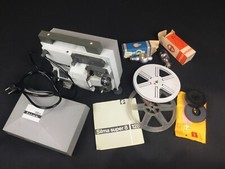 Ancien projecteur SILMA 128S