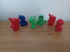 Jouet Bonux 6 figurines kiki