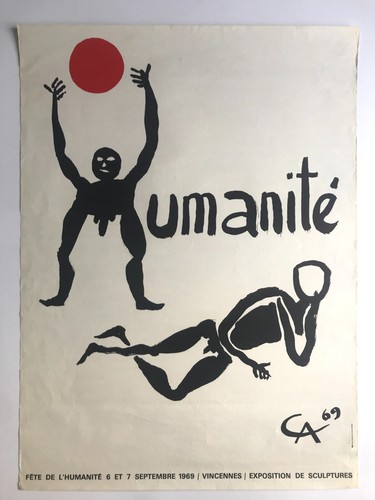Alexander calder fête de - calder,,
