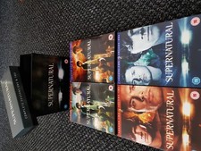 Supernatural Season 1 & 2