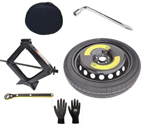 Roue secours 18 - roue, 18"