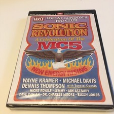 Mc5 sonic revolution - mc5, –