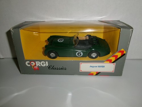 Corgi classics jaguar - classics,