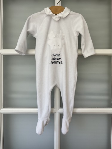Classic catimini white baby - classic,