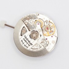 Original Tag Heuer Calibre 16 Automatic Movement Running