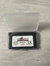 Final Fantasy 6 (VI) Game Boy Advance (GBA) PAL 