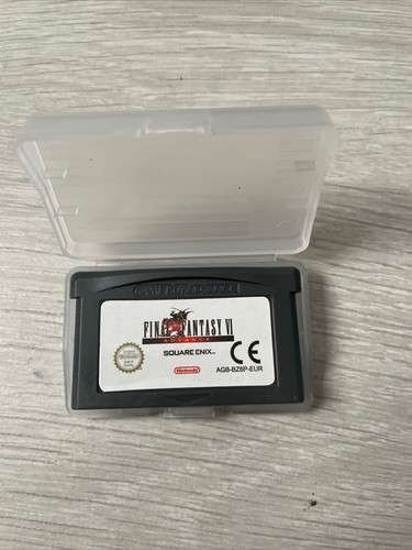 Final fantasy game boy - game,