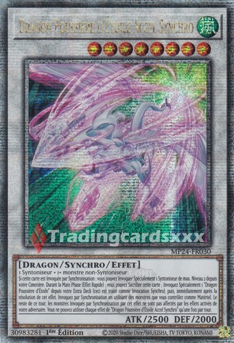 Dragon poussière - yu-gi-oh!,