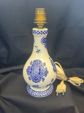 Pied de lampe, Gien, modèle