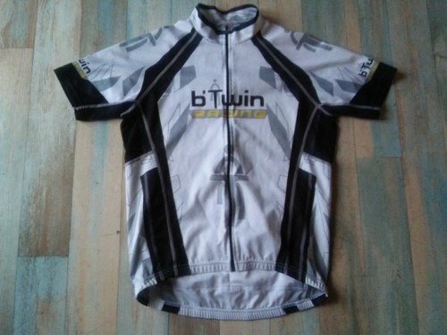 Maillot veste cycliste - veste,