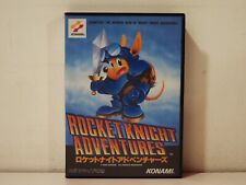 Rocket Knight Adventures SEGA Megadrive MD NTSC Japan