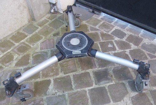 Dolly vinten video broadcadst - dolly,