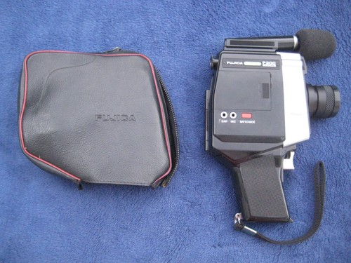 Camera collection fujica p300 - camera,