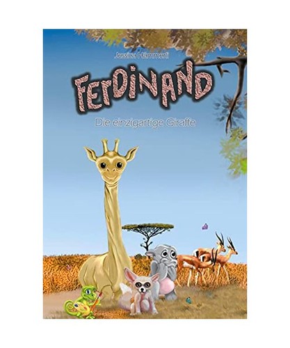 Ferdinand die einzigartige - ferdinand:,
