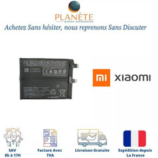 Batterie BS08FA Pour Xiaomi Black Shark 4, 4 Pro