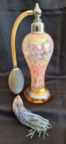 Ancien joli vaporisateur - ancien,