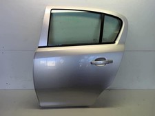 Porte arriere gauche OPEL