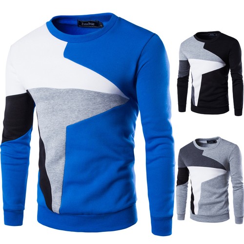 Sweaters men new fashion - sweaters,