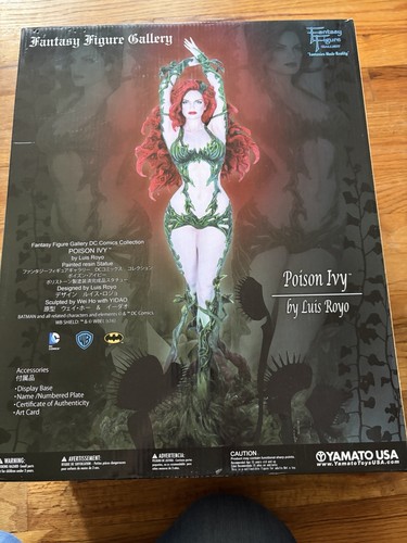 Fantasy figure gallery poison - fantasy,