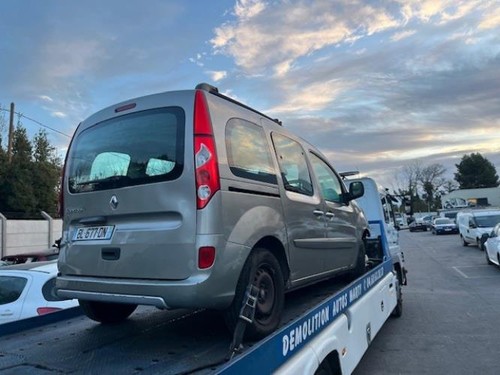 Moteur renault kangoo phase - kangoo, 2