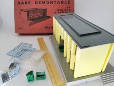 Hornby échelle o gare - hornby,