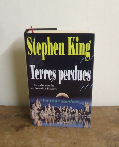 Stephen king terres perdues - king,