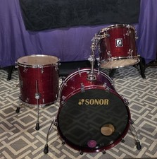 SONOR S CLASS PRO DRUMS -