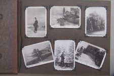 Album 250 Photos Scrapbook Couple Provence Marseille Côte d’Azur Vers 1930/40