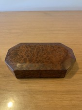 Boîte En Bois Précieux 26x15