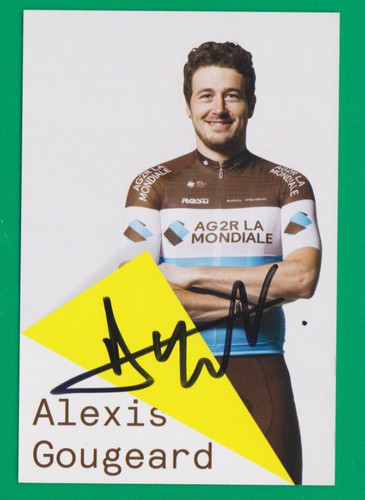 Cyclisme carte cycliste alexis - cyclisme,