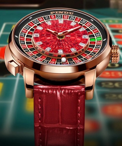 Pindu men automatic watch - pindu, men's