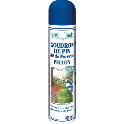 Cicatrisant aerosol pour