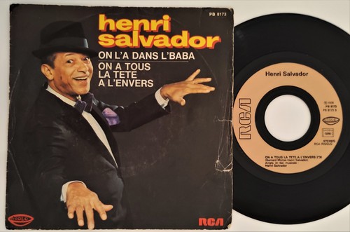 Tours henri salvador l - henri,