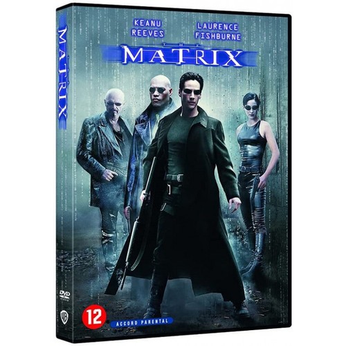 Matrix dvd neuf - dvd,