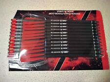 Traits/flèches en carbone Pour arbalète long 21cm diam 6,2cm