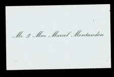EQ23-CARTE DE VISITE-MARCEL MONTANDON
