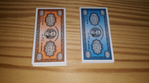 Lot billet banque pour - lot,