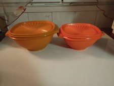 Tupperware Lot De 2 Bol