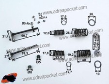 Jeu de Soupapes Moteur