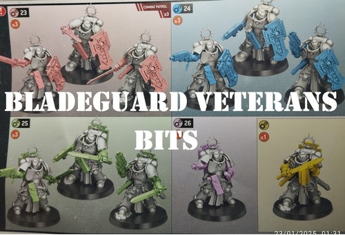 Warhammer 40k space marines - 40k,