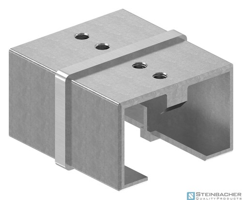 Connecteur acier inoxydable - en,