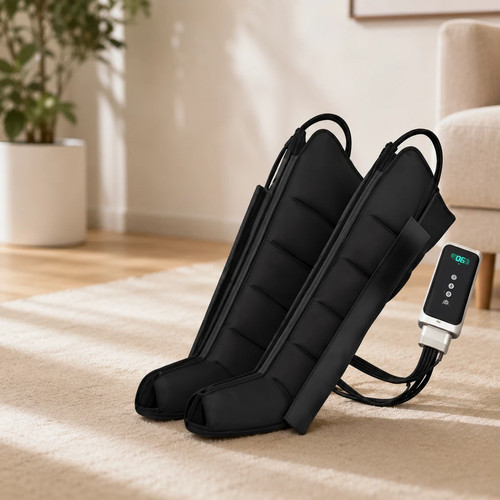 Bottes massage compression air - massage,