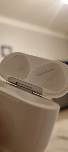 Boîtier charge apple - boîtier, de