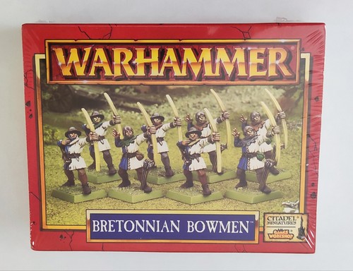 Warhammer fantasy archers - fantasy,