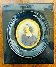 Miniature peinte à la main