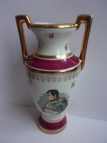 Vase porcelaine luxe fd - vase,