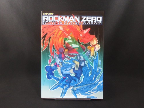 Mega man rockman zero - rockman,