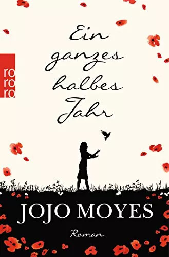 Ein ganzes halbes jahr jojo - halbes,